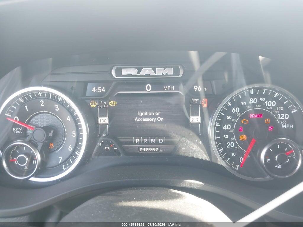 1C6RRFFG8NN340826 2022 RAM 1500 photo no. 7