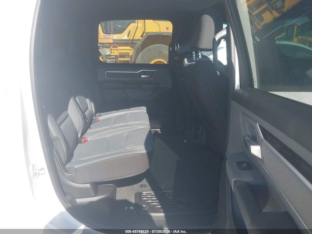 1C6RRFFG8NN340826 2022 RAM 1500 photo no. 8