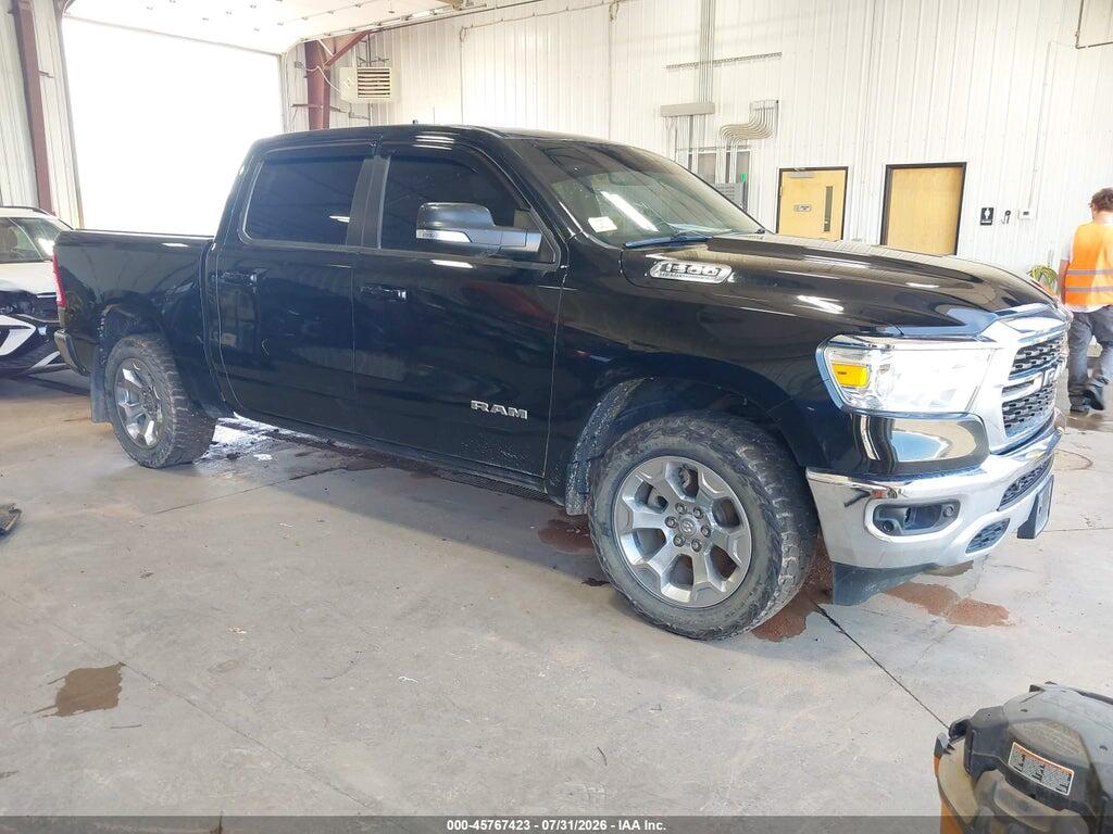 1C6SRFFT6NN340970 2022 RAM 1500 photo no. 1