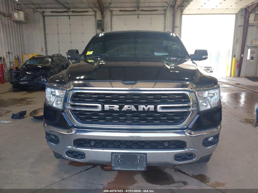 1C6SRFFT6NN340970 2022 RAM 1500 photo no. 12