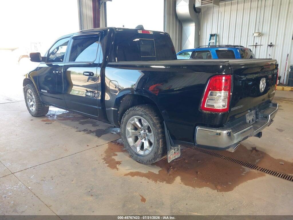 1C6SRFFT6NN340970 2022 RAM 1500 photo no. 3
