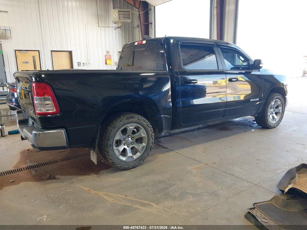 1C6SRFFT6NN340970 2022 RAM 1500 photo no. 4