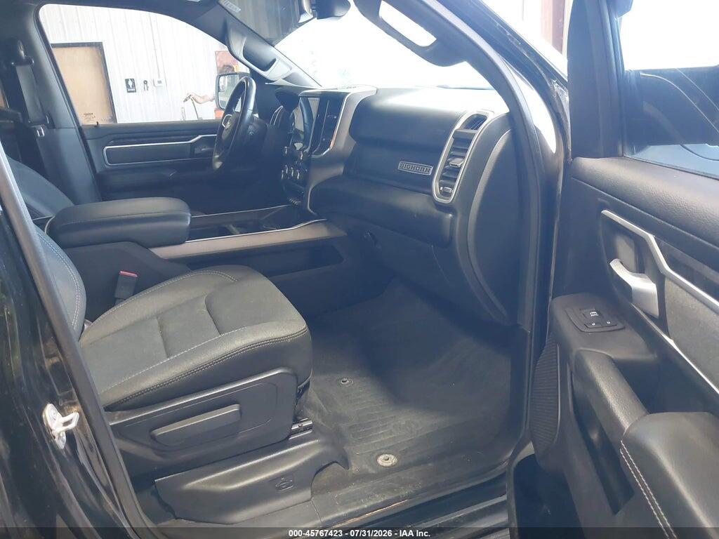 1C6SRFFT6NN340970 2022 RAM 1500 photo no. 5