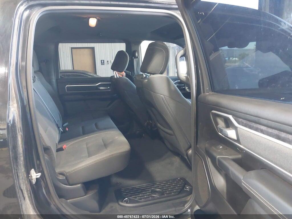 1C6SRFFT6NN340970 2022 RAM 1500 photo no. 8