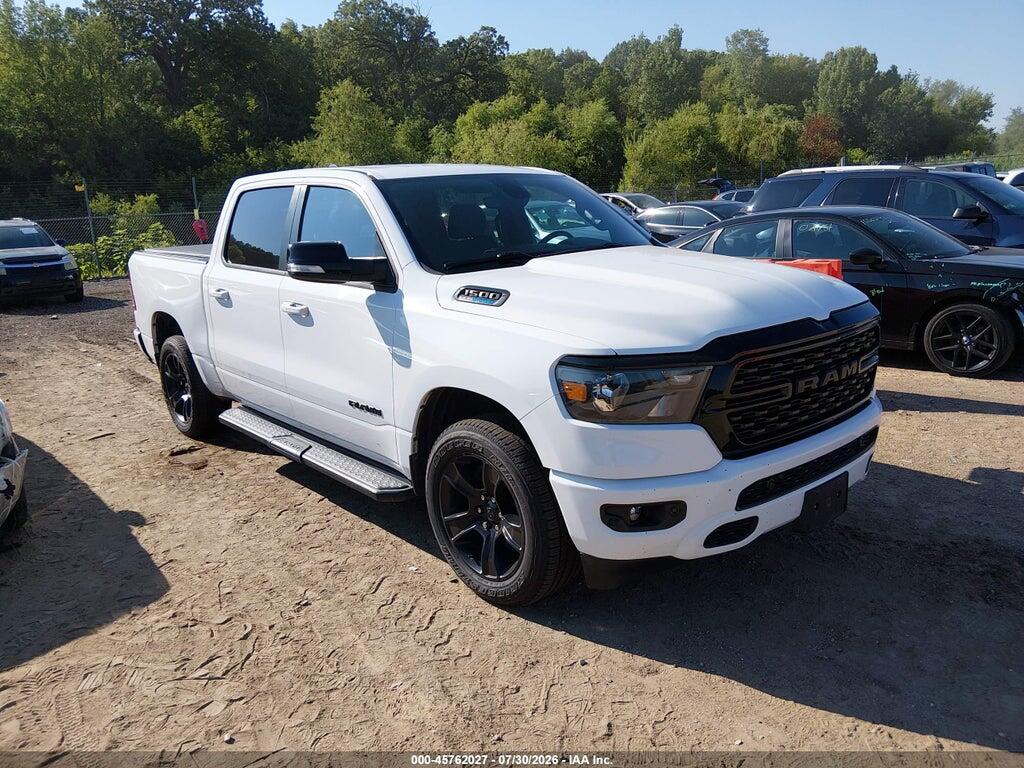 1C6SRFFT7NN361603 2022 RAM 1500 photo no. 1