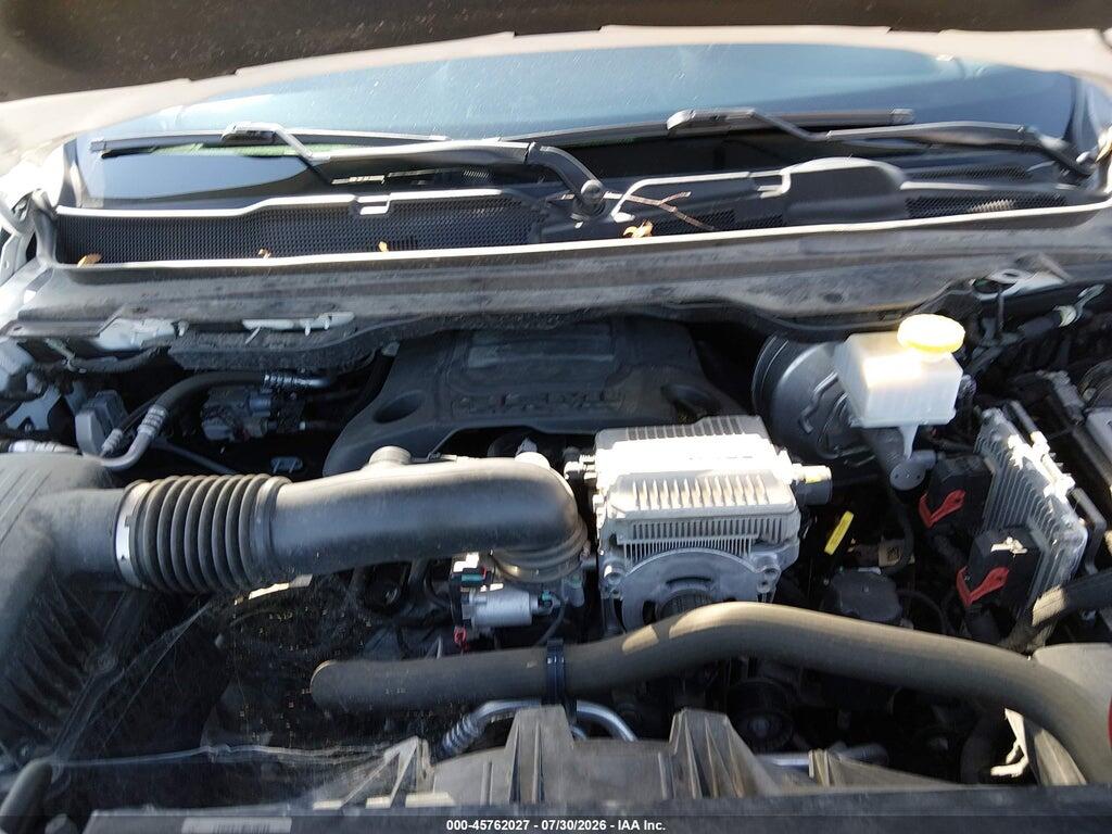 1C6SRFFT7NN361603 2022 RAM 1500 photo no. 10