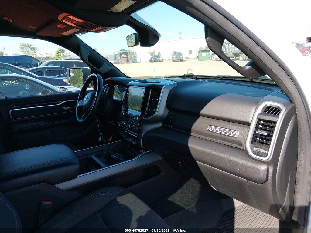 1C6SRFFT7NN361603 2022 RAM 1500 photo no. 5