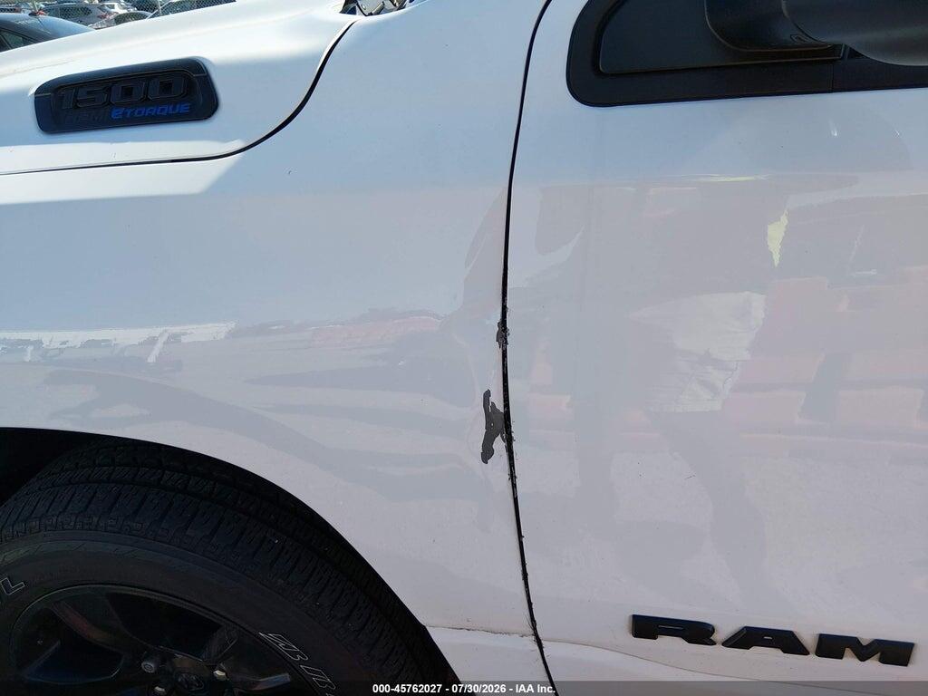 1C6SRFFT7NN361603 2022 RAM 1500 photo no. 6