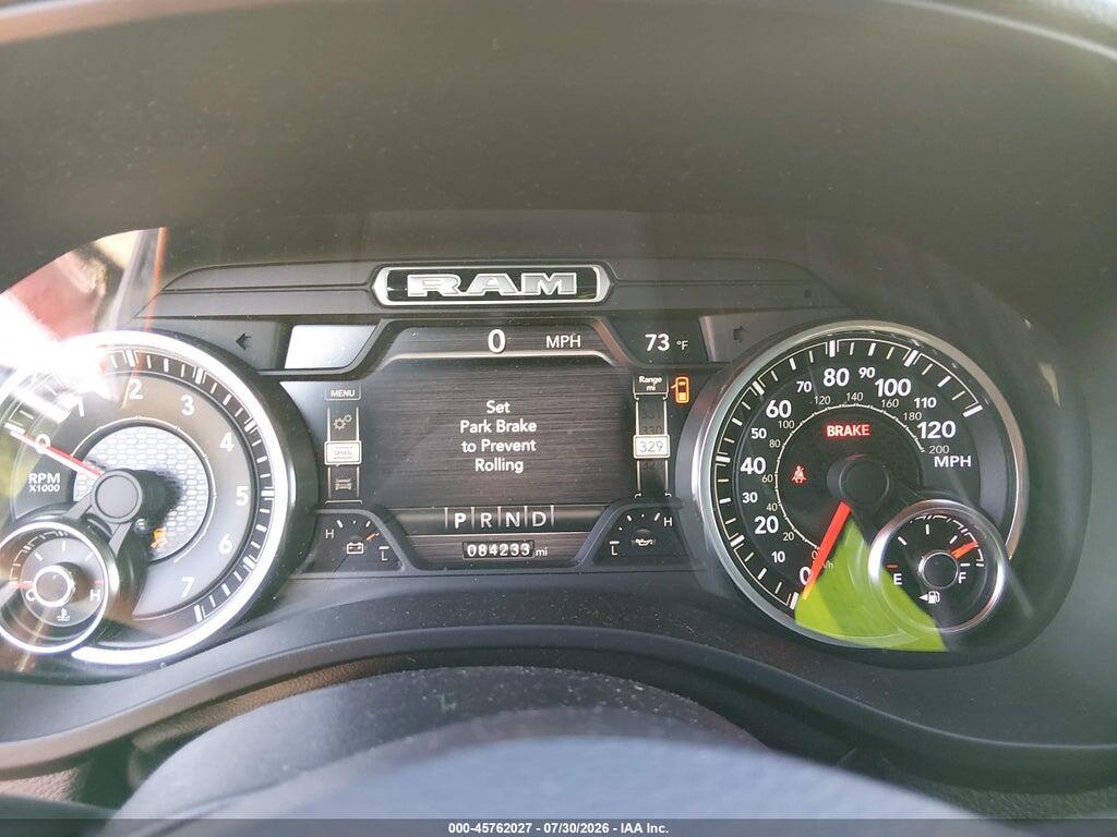 1C6SRFFT7NN361603 2022 RAM 1500 photo no. 7