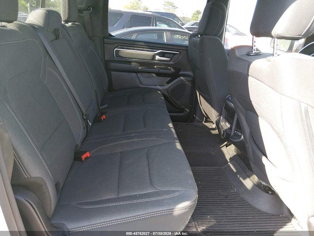 1C6SRFFT7NN361603 2022 RAM 1500 photo no. 8