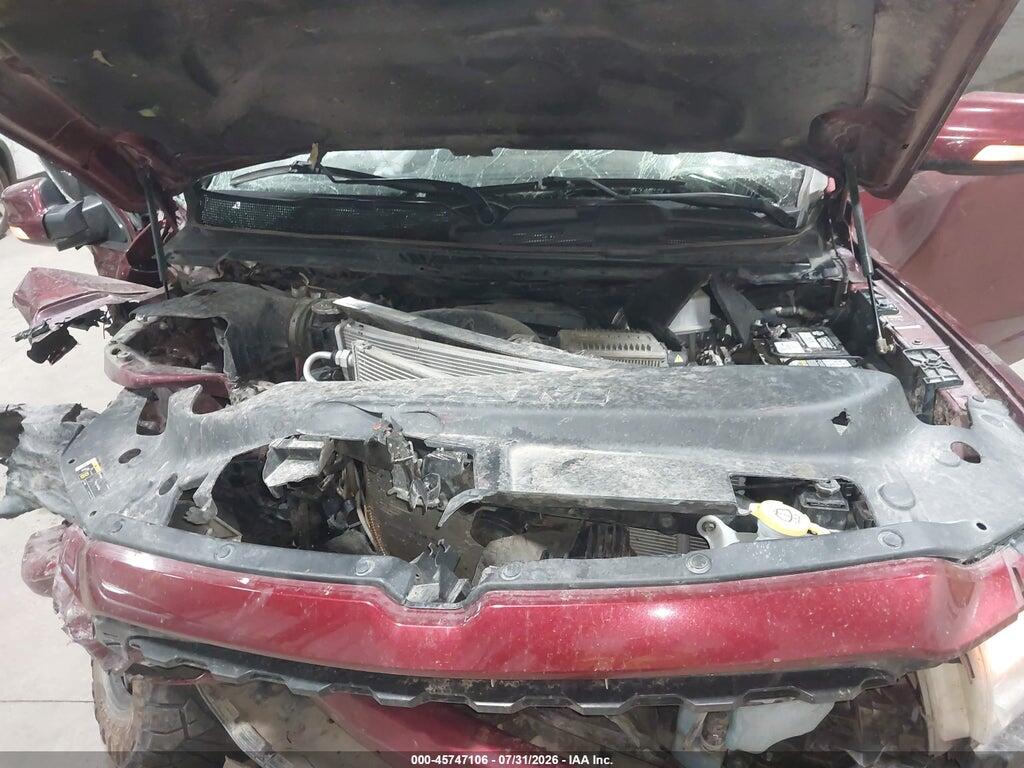 1C6SRFFTXNN449285 2022 RAM 1500 photo no. 10