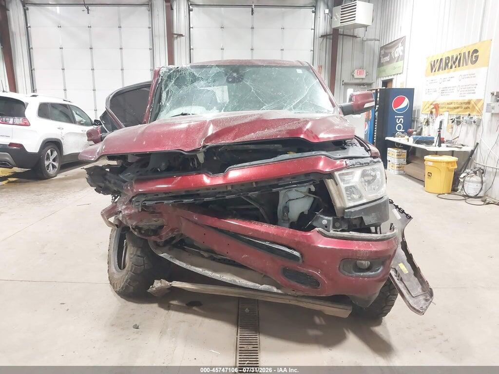 1C6SRFFTXNN449285 2022 RAM 1500 photo no. 11