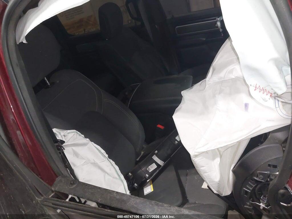 1C6SRFFTXNN449285 2022 RAM 1500 photo no. 5