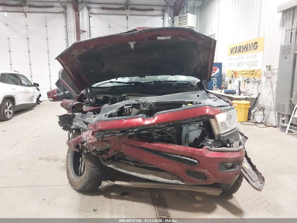 1C6SRFFTXNN449285 2022 RAM 1500 photo no. 6