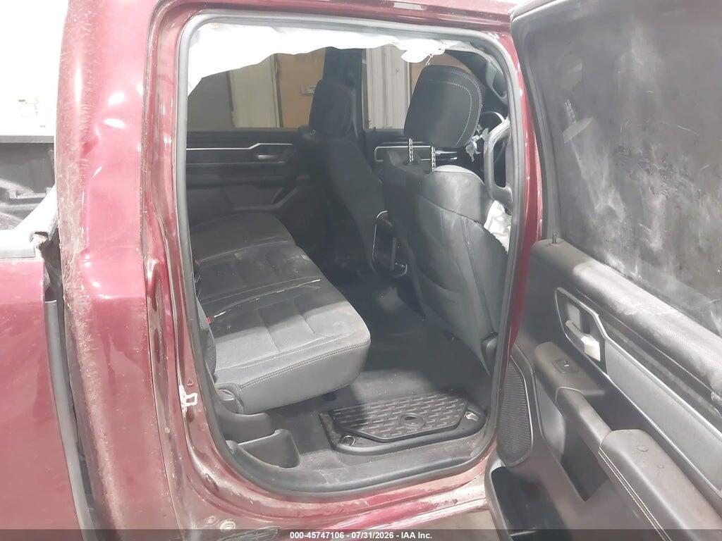 1C6SRFFTXNN449285 2022 RAM 1500 photo no. 8