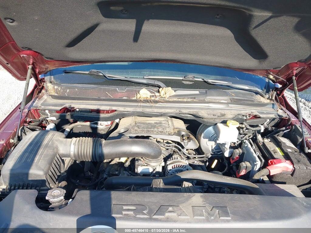 1C6RREFT8NN143002 2022 RAM 1500 photo no. 10