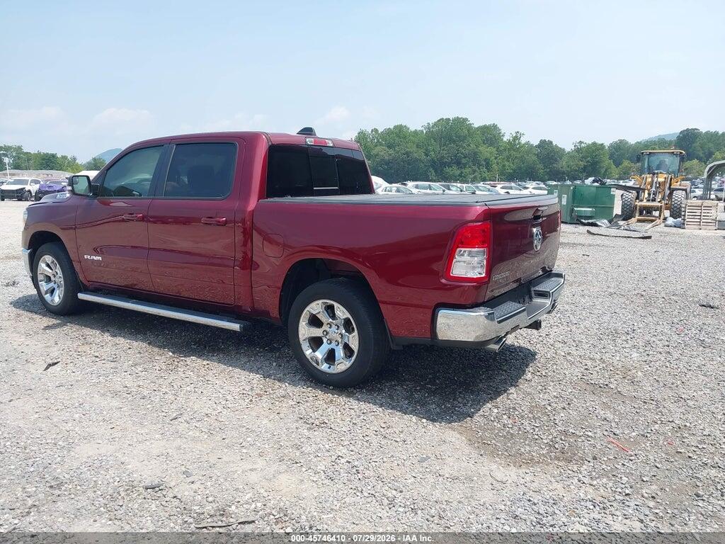 1C6RREFT8NN143002 2022 RAM 1500 photo no. 3