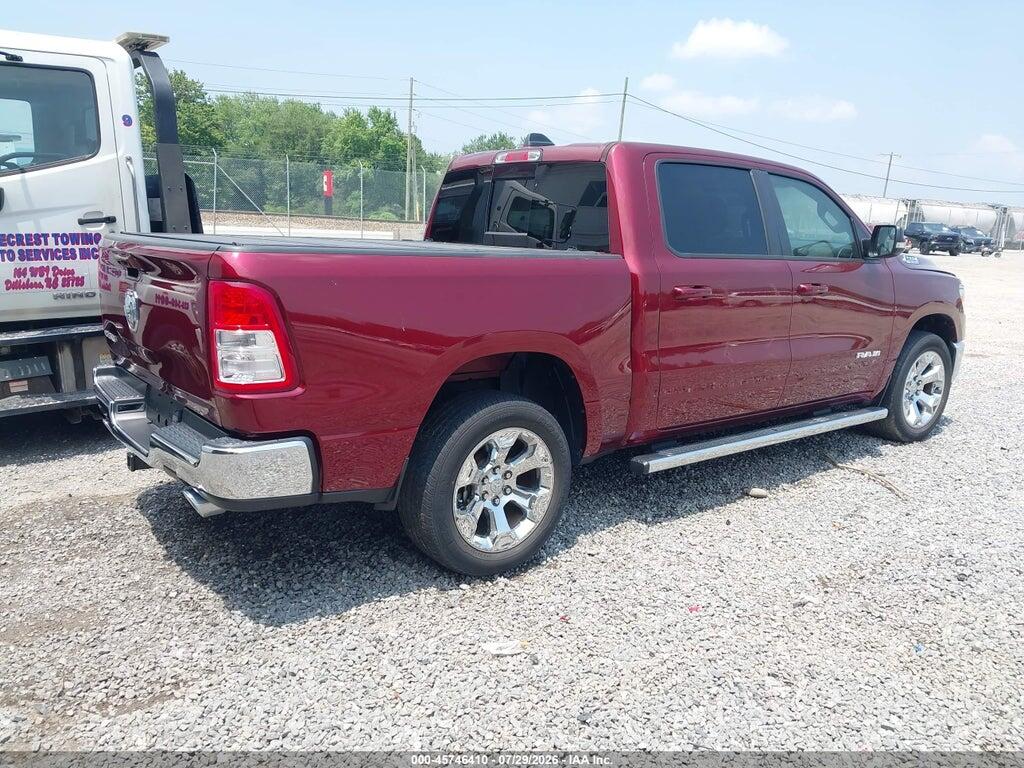 1C6RREFT8NN143002 2022 RAM 1500 photo no. 4