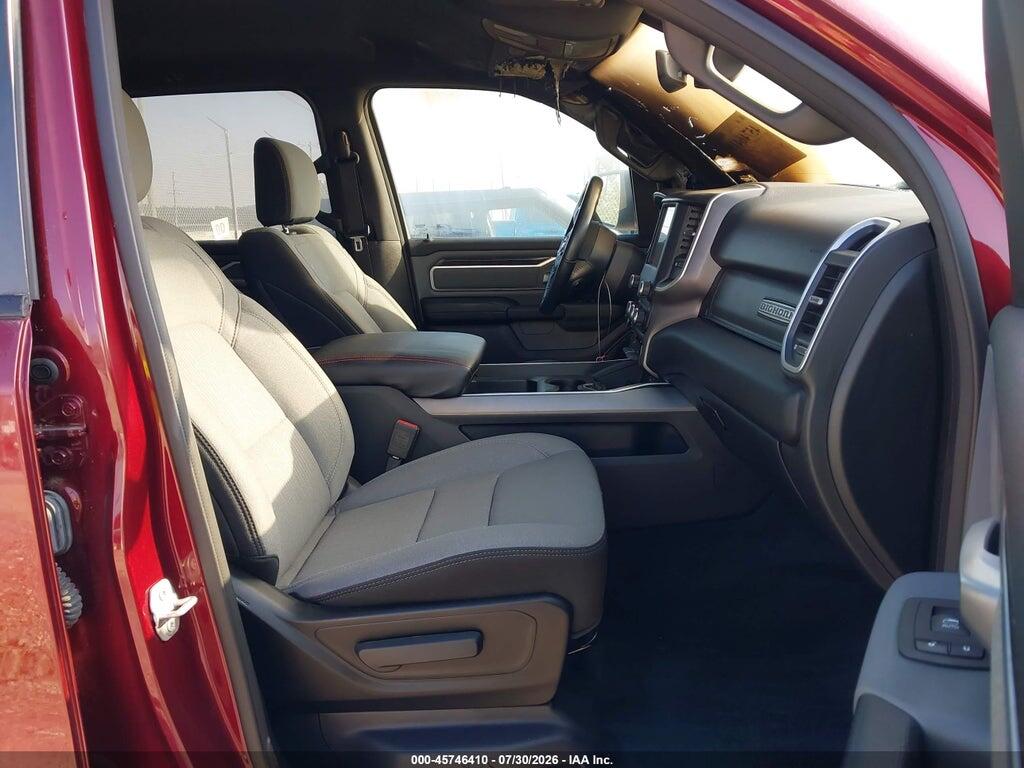 1C6RREFT8NN143002 2022 RAM 1500 photo no. 5