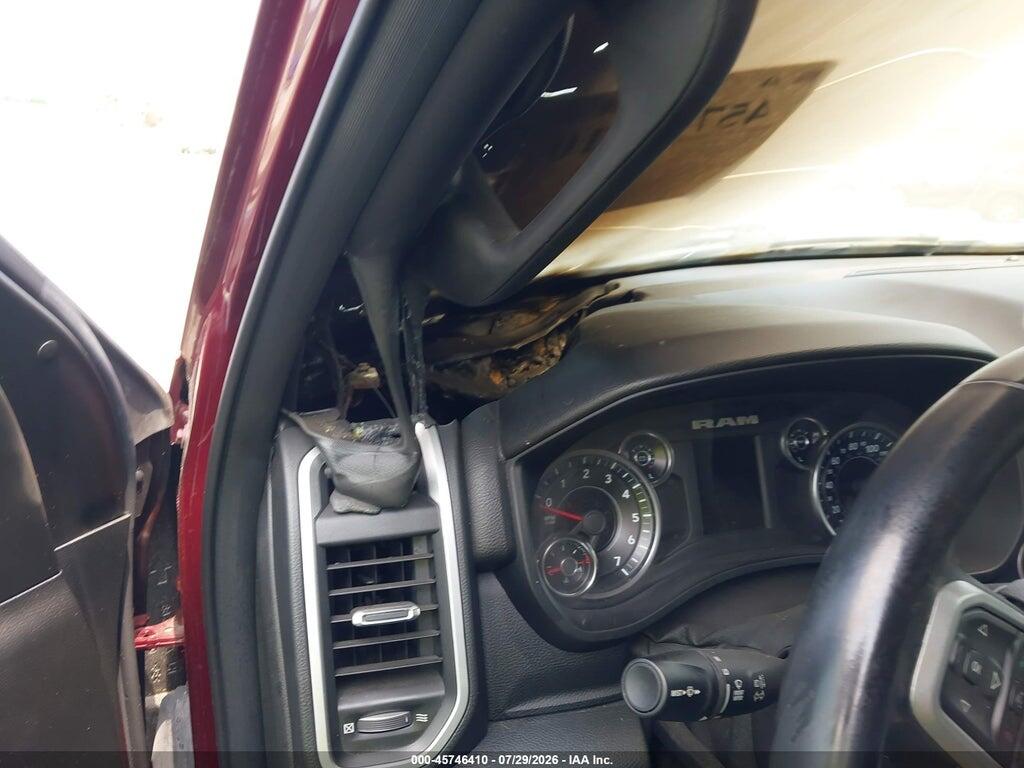 1C6RREFT8NN143002 2022 RAM 1500 photo no. 6