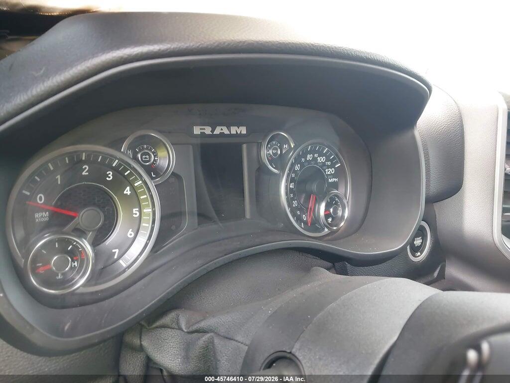 1C6RREFT8NN143002 2022 RAM 1500 photo no. 7