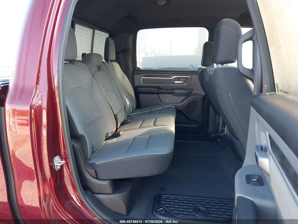 1C6RREFT8NN143002 2022 RAM 1500 photo no. 8