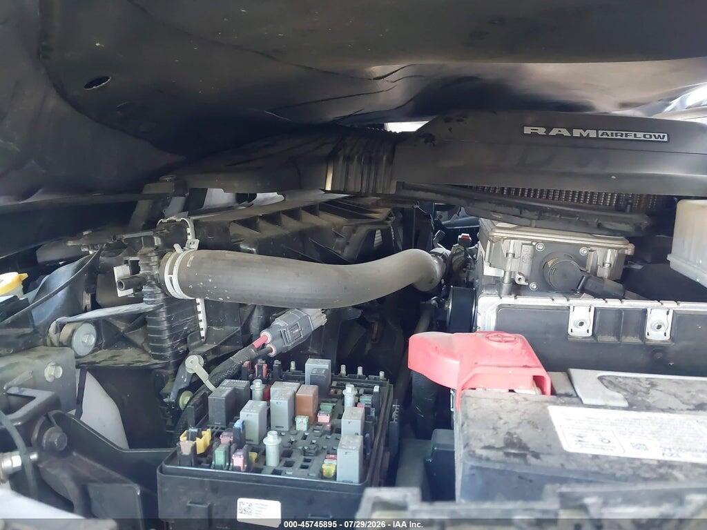1C6SRFJTXNN131500 2022 RAM 1500 photo no. 10
