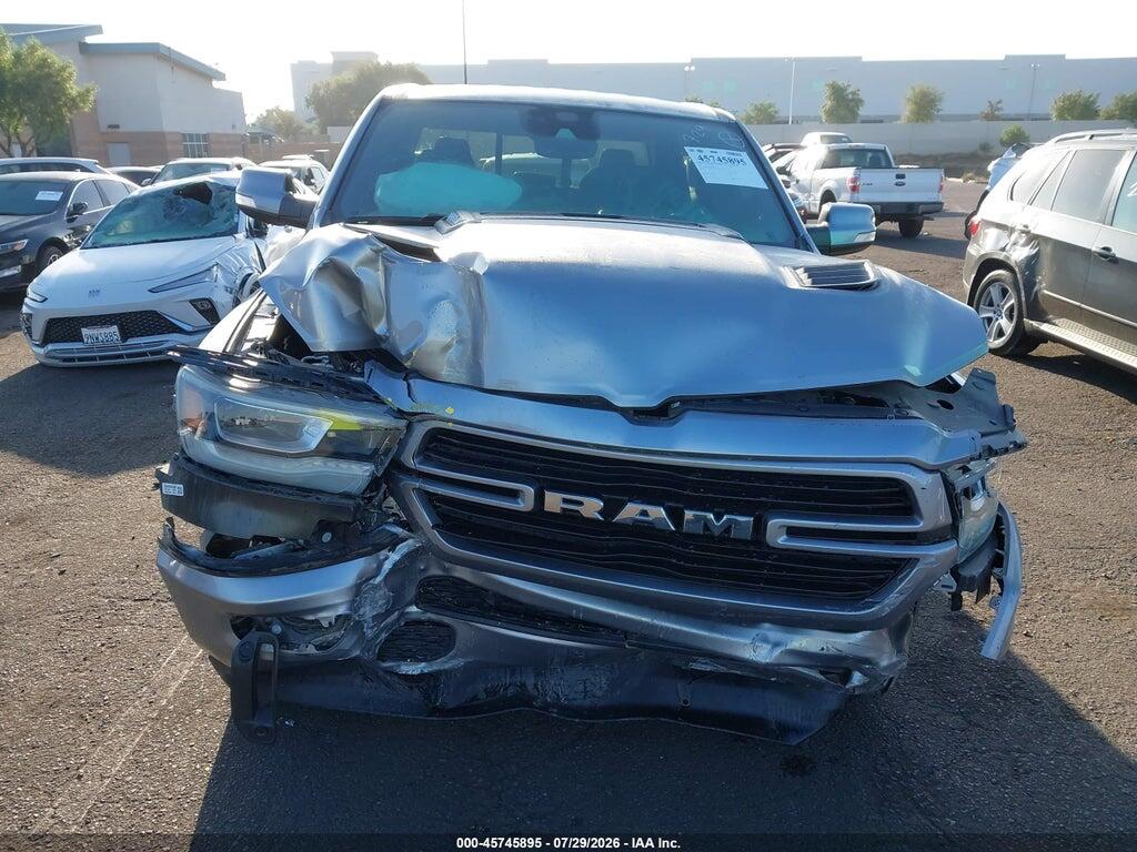 1C6SRFJTXNN131500 2022 RAM 1500 photo no. 11