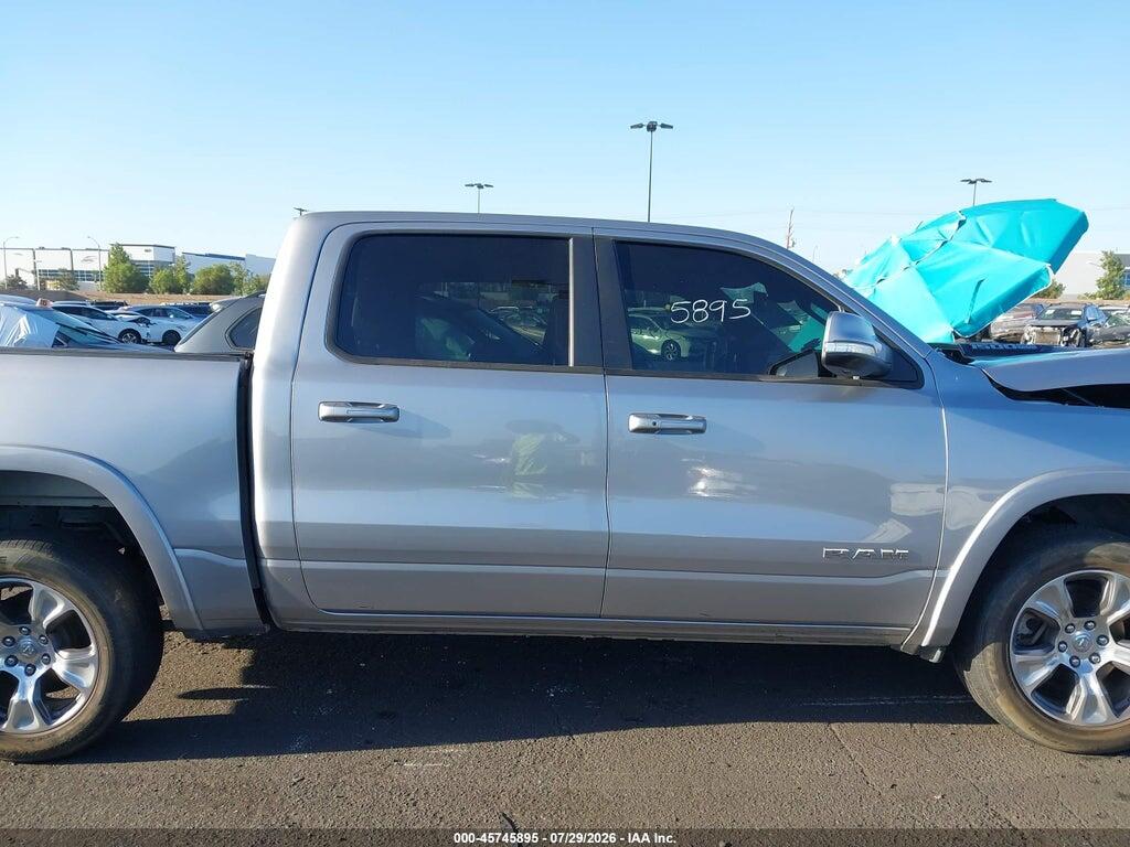 1C6SRFJTXNN131500 2022 RAM 1500 photo no. 12