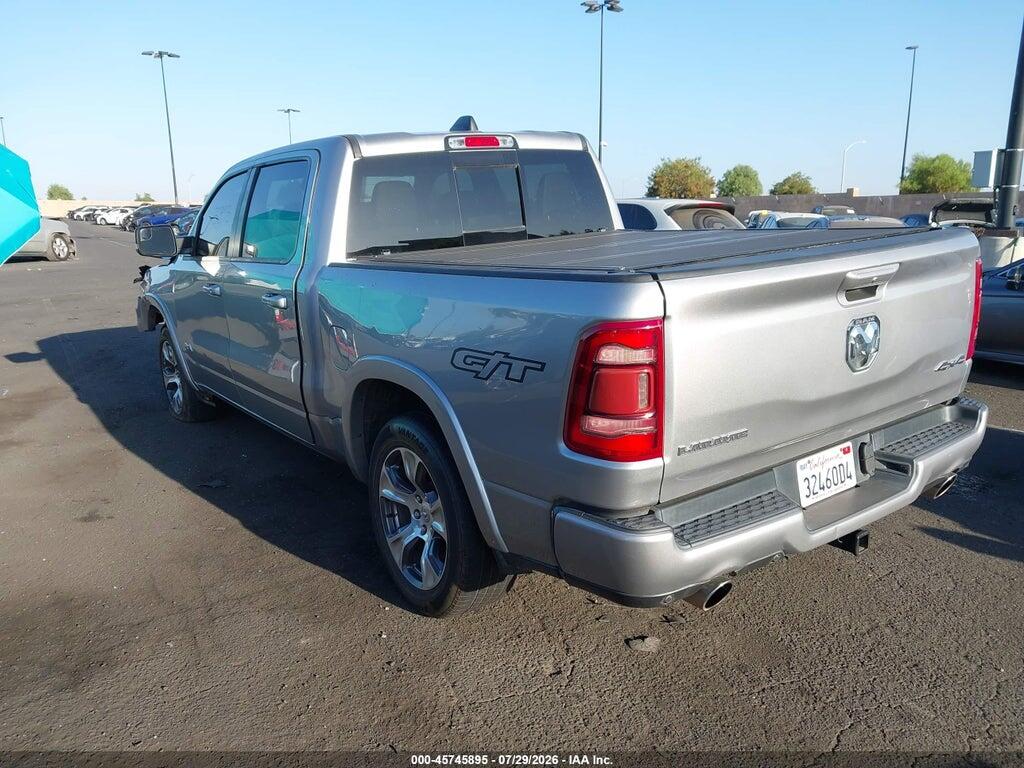 1C6SRFJTXNN131500 2022 RAM 1500 photo no. 3