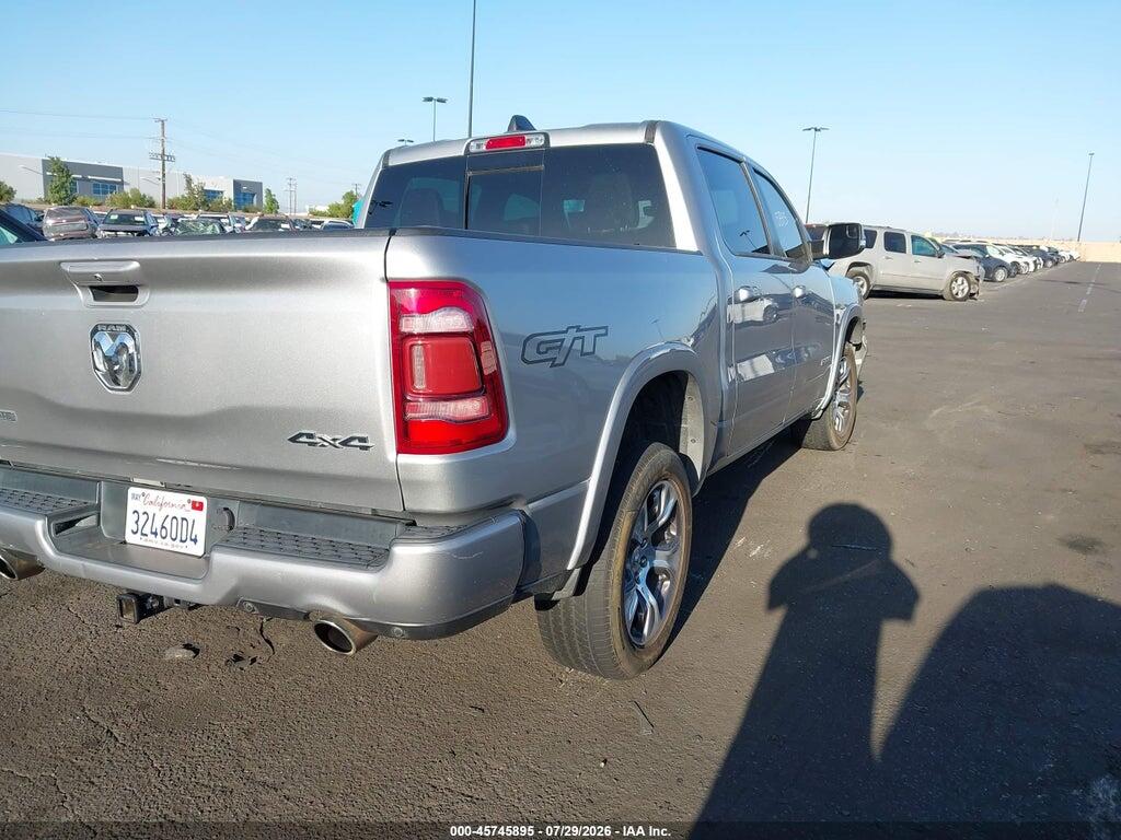 1C6SRFJTXNN131500 2022 RAM 1500 photo no. 4