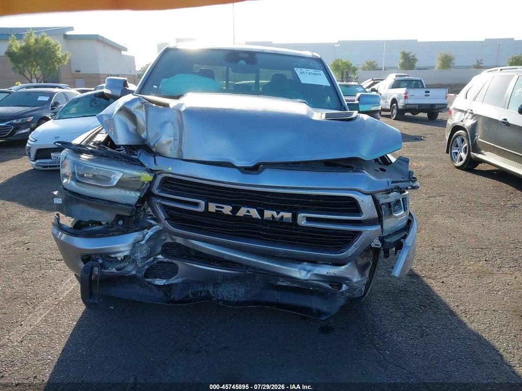 1C6SRFJTXNN131500 2022 RAM 1500 photo no. 6