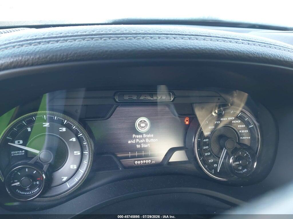 1C6SRFJTXNN131500 2022 RAM 1500 photo no. 7