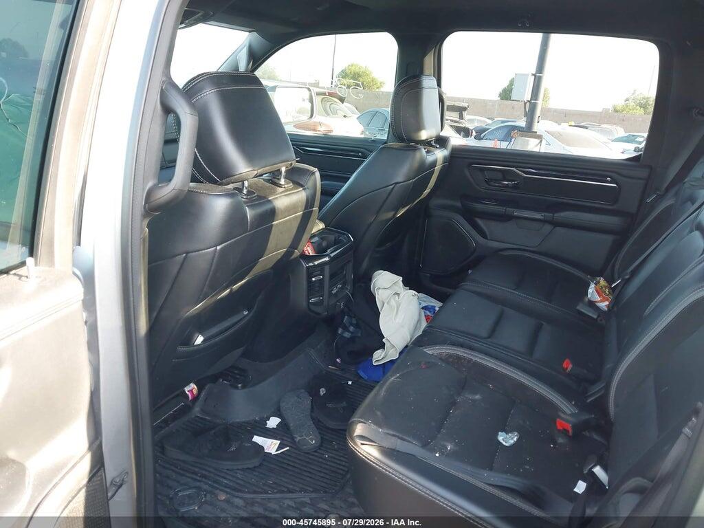 1C6SRFJTXNN131500 2022 RAM 1500 photo no. 8