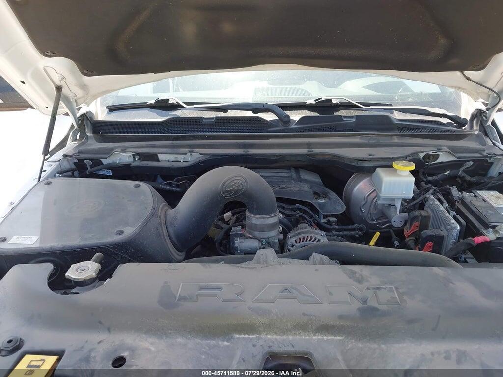 1C6SRFBT3NN174879 2022 RAM 1500 photo no. 10
