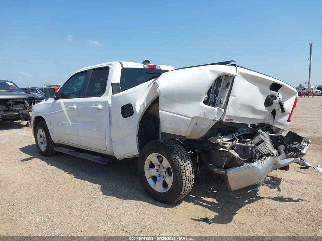 1C6SRFBT3NN174879 2022 RAM 1500 photo no. 3