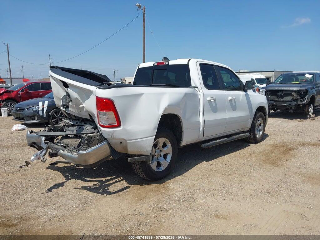 1C6SRFBT3NN174879 2022 RAM 1500 photo no. 4