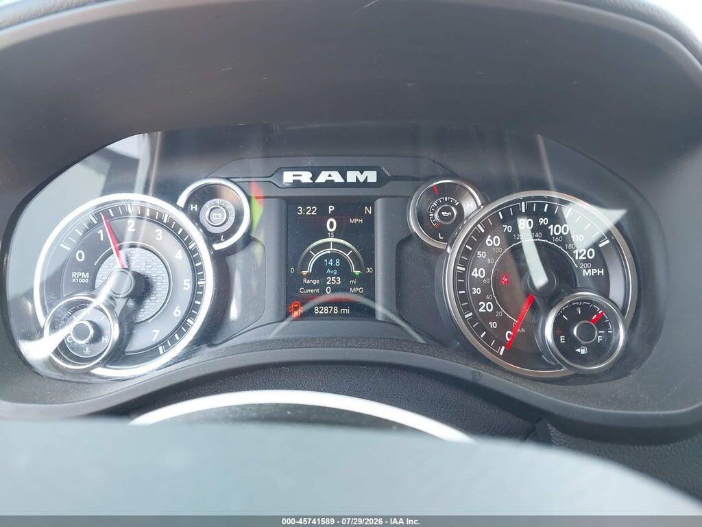 1C6SRFBT3NN174879 2022 RAM 1500 photo no. 7