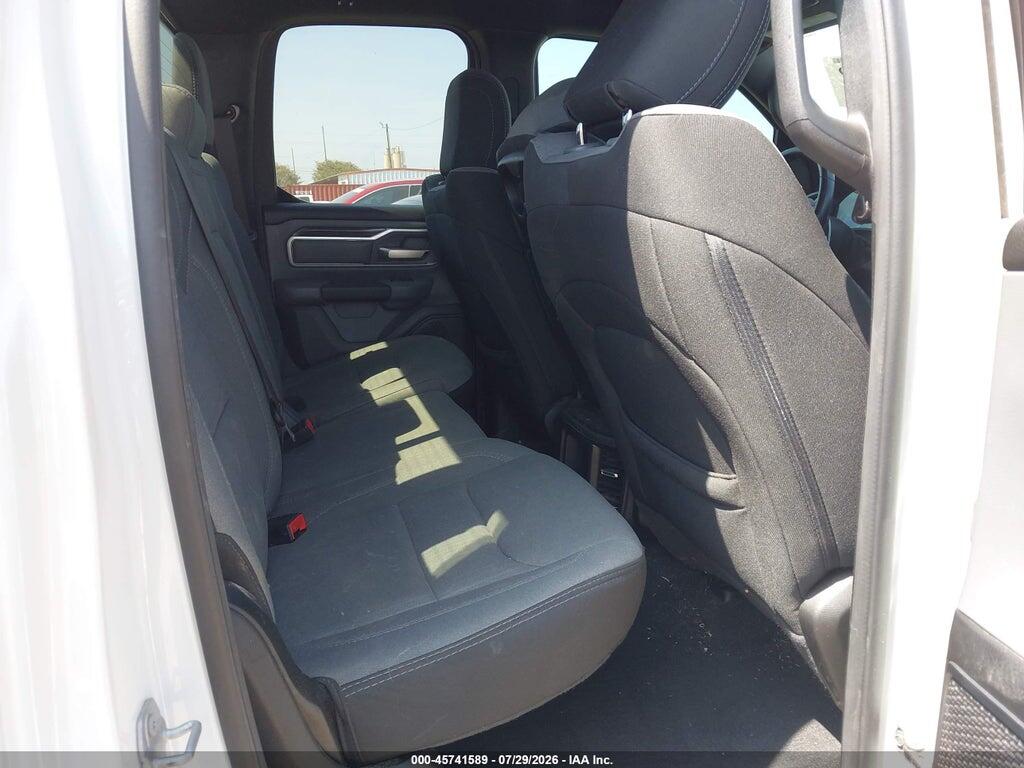 1C6SRFBT3NN174879 2022 RAM 1500 photo no. 8