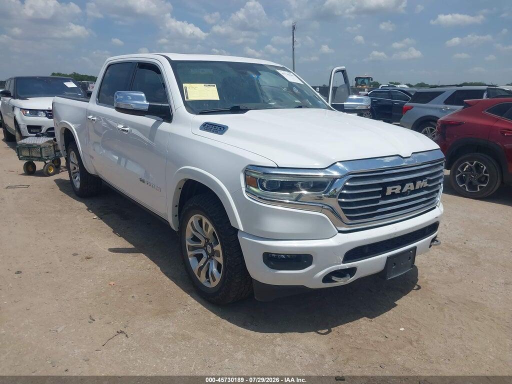 1C6SRFKT9NN175664 2022 RAM 1500 photo no. 1