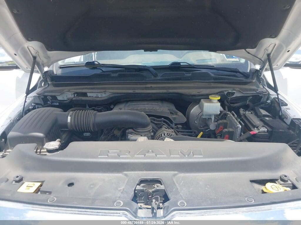 1C6SRFKT9NN175664 2022 RAM 1500 photo no. 10