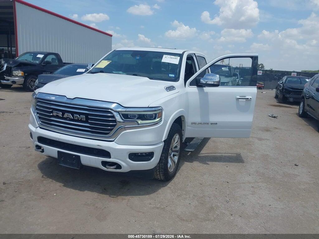 1C6SRFKT9NN175664 2022 RAM 1500 photo no. 2