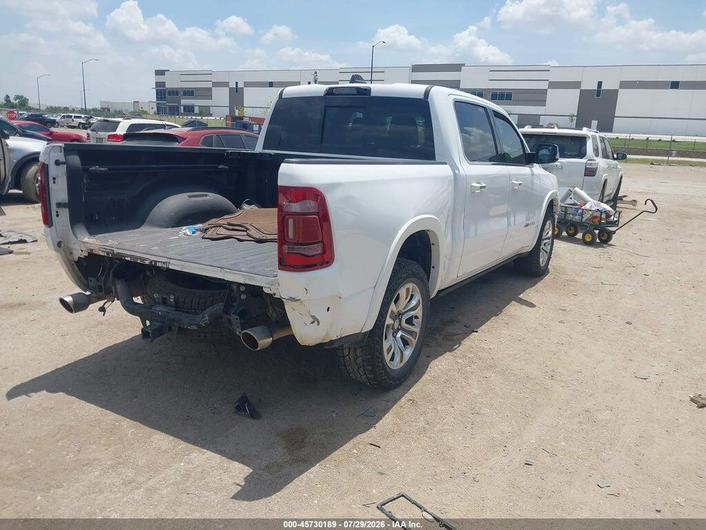 1C6SRFKT9NN175664 2022 RAM 1500 photo no. 4