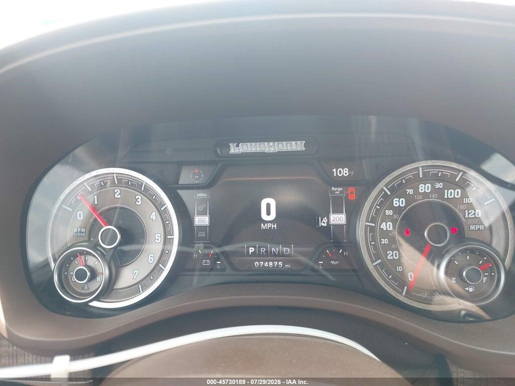1C6SRFKT9NN175664 2022 RAM 1500 photo no. 7