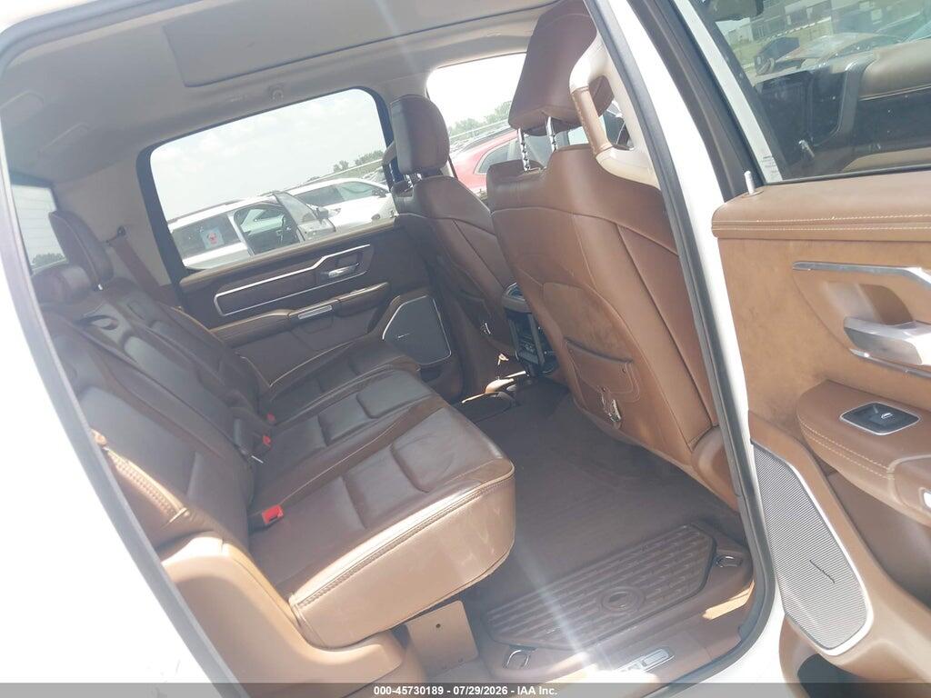 1C6SRFKT9NN175664 2022 RAM 1500 photo no. 8