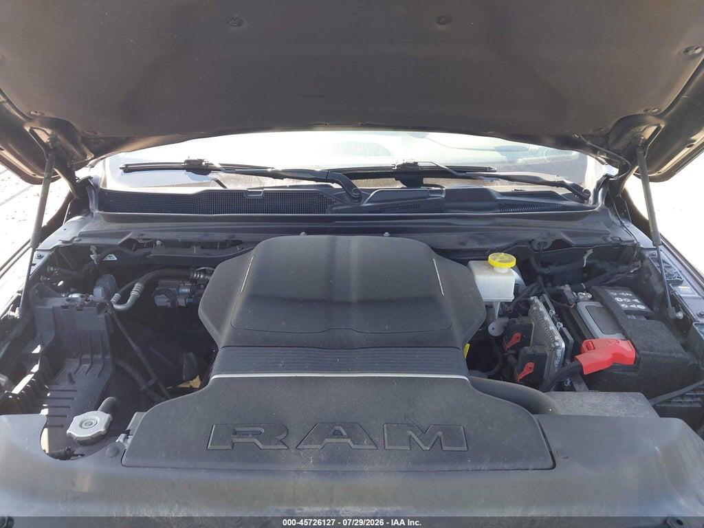 1C6SRFVT9NN432754 2022 RAM 1500 photo no. 10