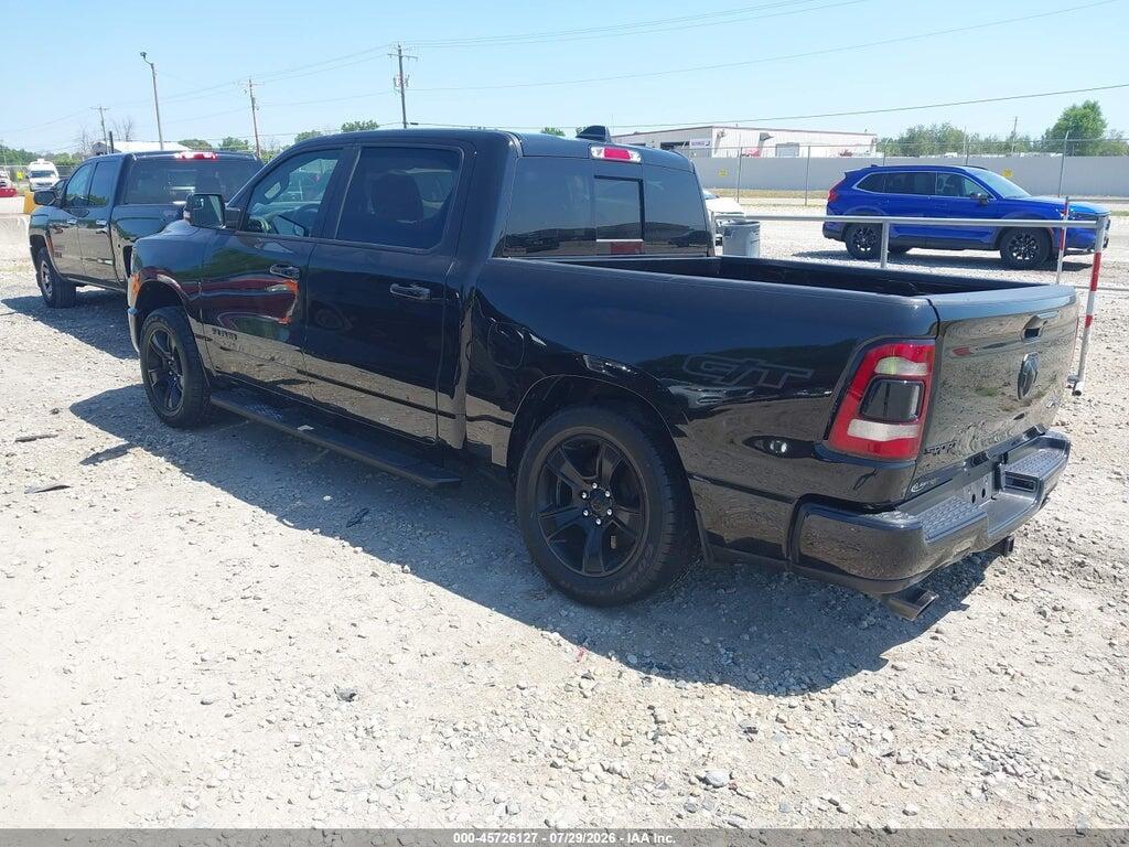 1C6SRFVT9NN432754 2022 RAM 1500 photo no. 3