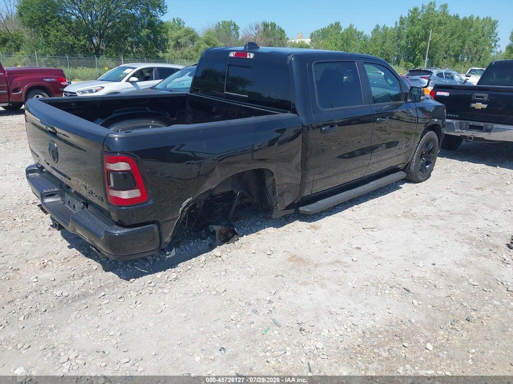 1C6SRFVT9NN432754 2022 RAM 1500 photo no. 4
