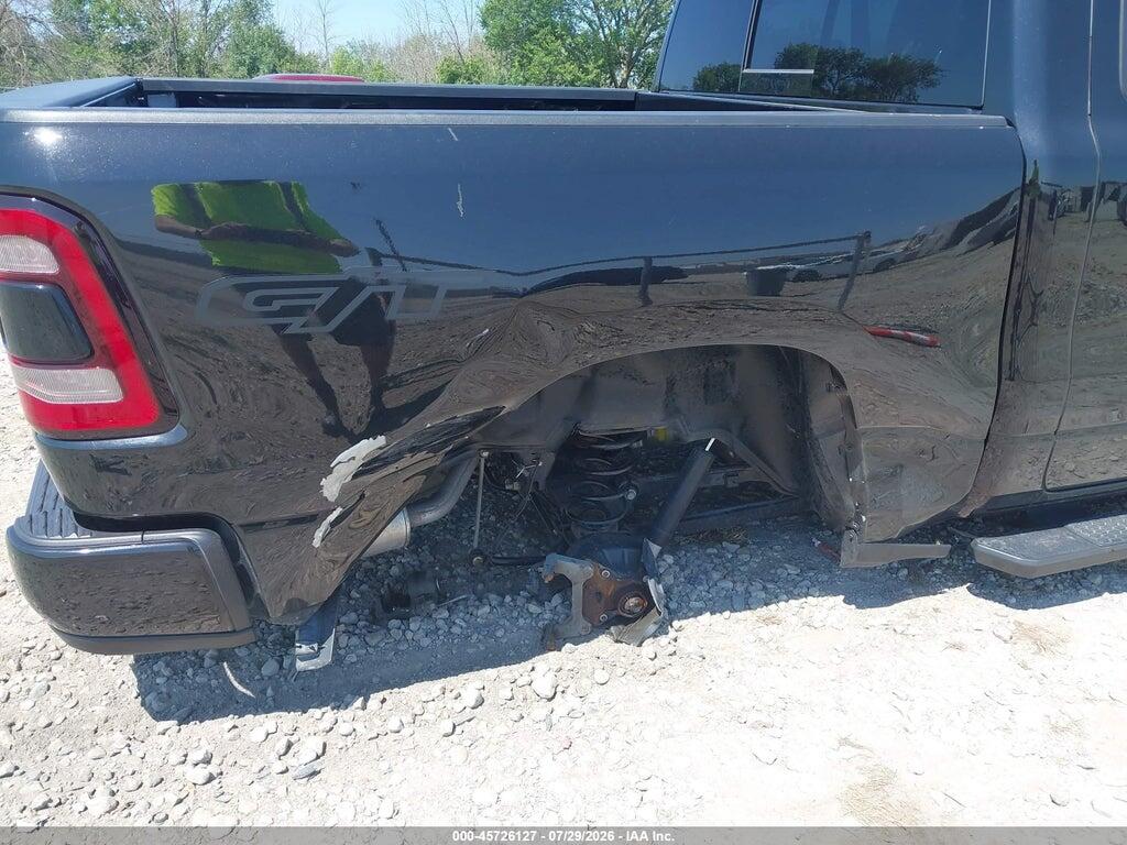 1C6SRFVT9NN432754 2022 RAM 1500 photo no. 6