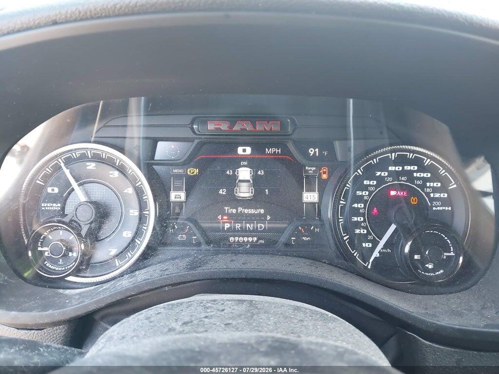 1C6SRFVT9NN432754 2022 RAM 1500 photo no. 7